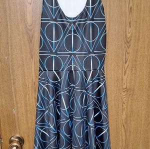 Deathly Hallows Dress